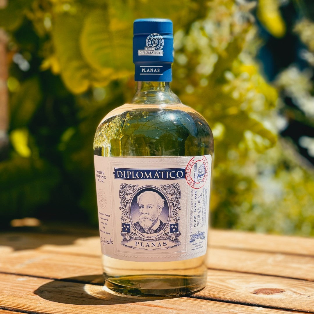 Diplomatico Planas Rum At Caskcartel.com 2