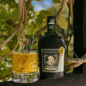 Ron Diplomático Reserva Exclusiva Rum at CaskCartel.com 2