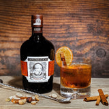 Diplomatico Mantuano Ron Extra Anejo Rum | 700ML at CaskCartel.com 3