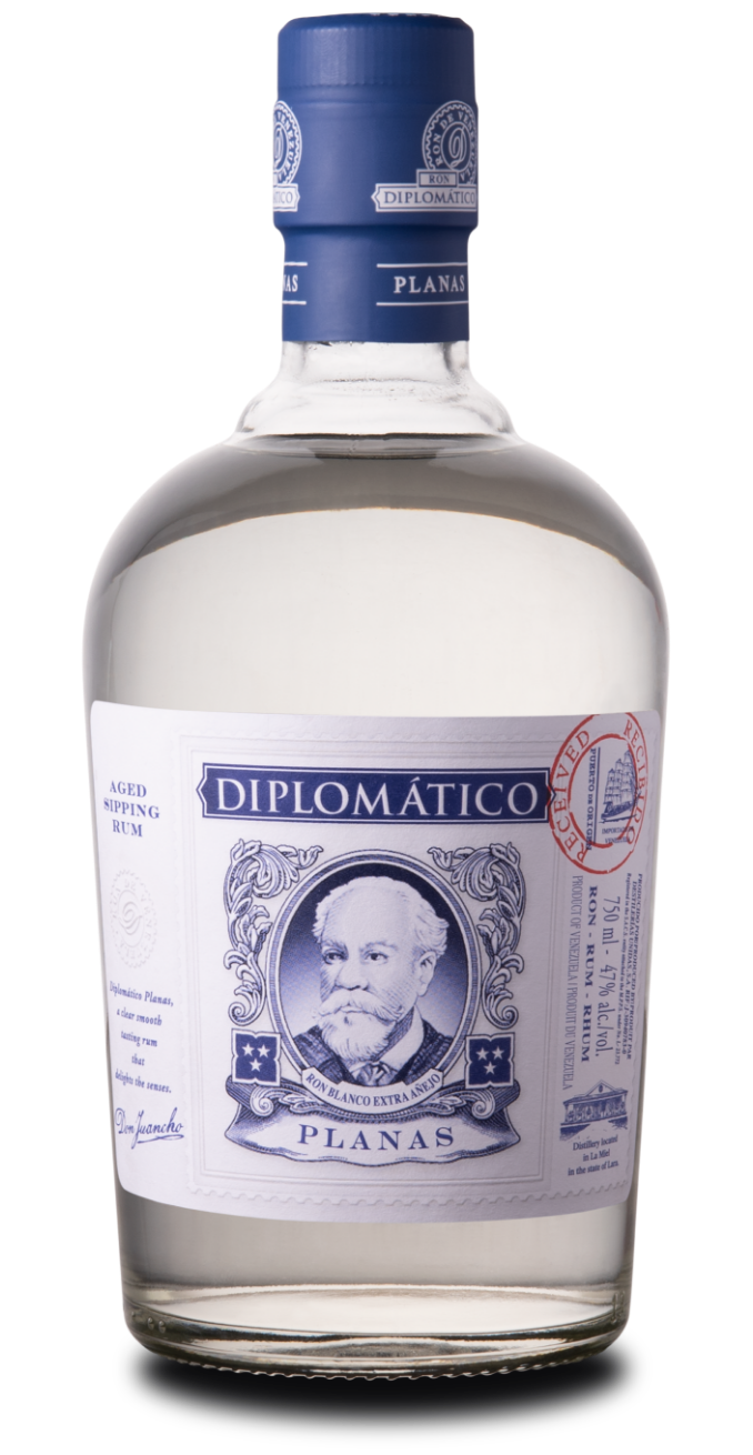 Diplomatico Planas Rum At Caskcartel.com