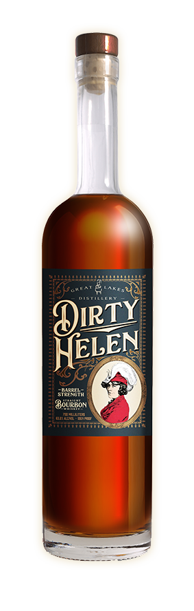 Dirty Helen Barrel Strength Straight Bourbon Whiskey