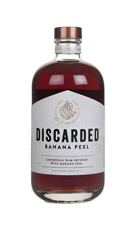 Discarded Banana Peel Rum | 500ML at CaskCartel.com