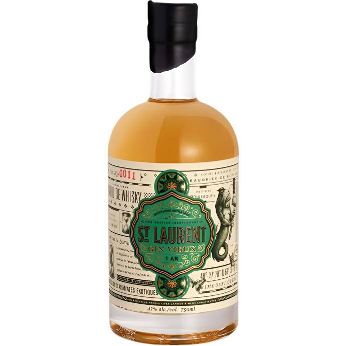 Distillerie Du St. Laurent Vieux Gin at CaskCartel.com