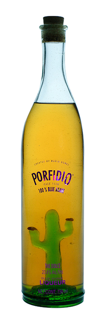 Porfidio The Dolce Blue Agave Liqueur - CaskCartel.com