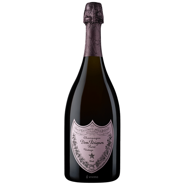 Dom Pérignon Rosé Vintage Luminous (Light Up Bottle) Champagne