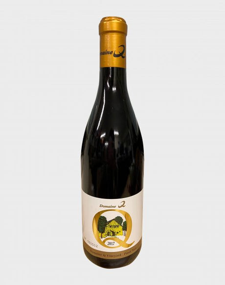 Domaine Q Pinot Noir 2017 Red Wine | 720ML at CaskCartel.com
