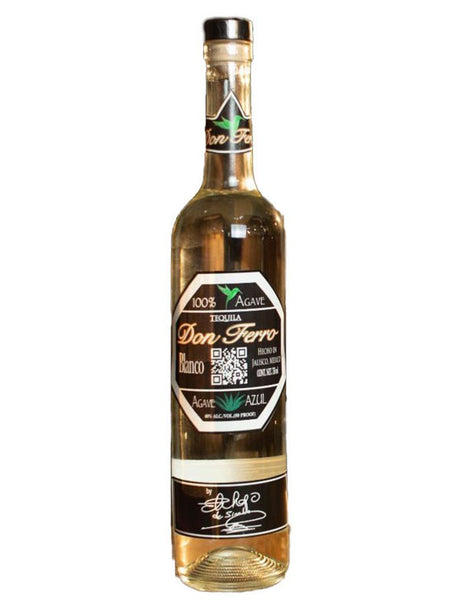 Don Ferro Blanco Tequila - CaskCartel.com