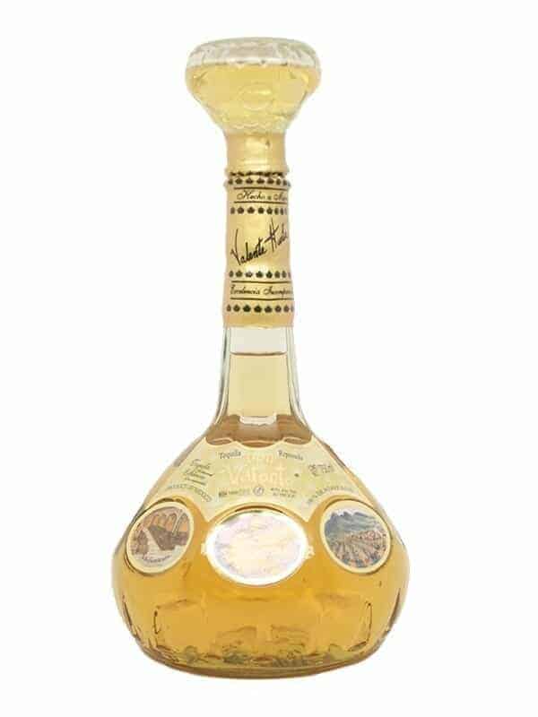 Don Valente Reposado Tequila in Decanter Bottle - CaskCartel.com