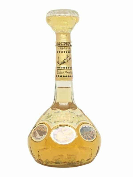 Don Valente Reposado Tequila in Decanter Bottle - CaskCartel.com
