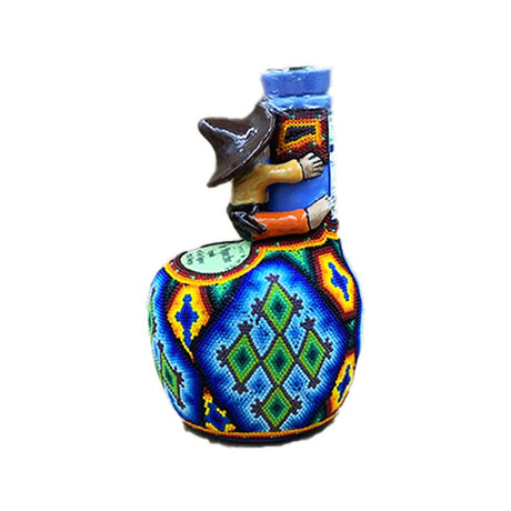 Don Pipocho Extra Anejo Chaquira Tequila at CaskCartel.com