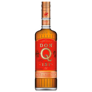 [BUY] Don Q 151 Rum (RECOMMENDED) at CaskCartel.com