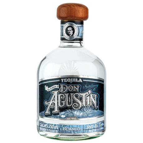 Don Agustin Blanco 100% Agave Tequila | 700ML at CaskCartel.com