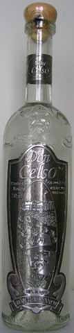 Don Celso Blanco Tequila