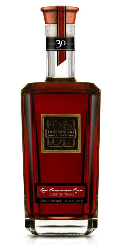 Don Pancho 30 Year Old Rum
