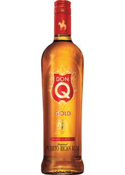 Don Q Gold Rum - CaskCartel.com