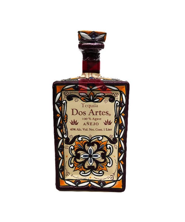 Dos Artes Anejo New Limited Edition 2021 Tequila | 1L