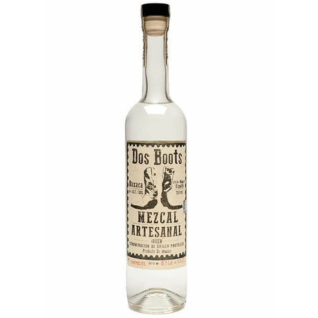 Dos Boots Joven Mezcal at CaskCartel.com