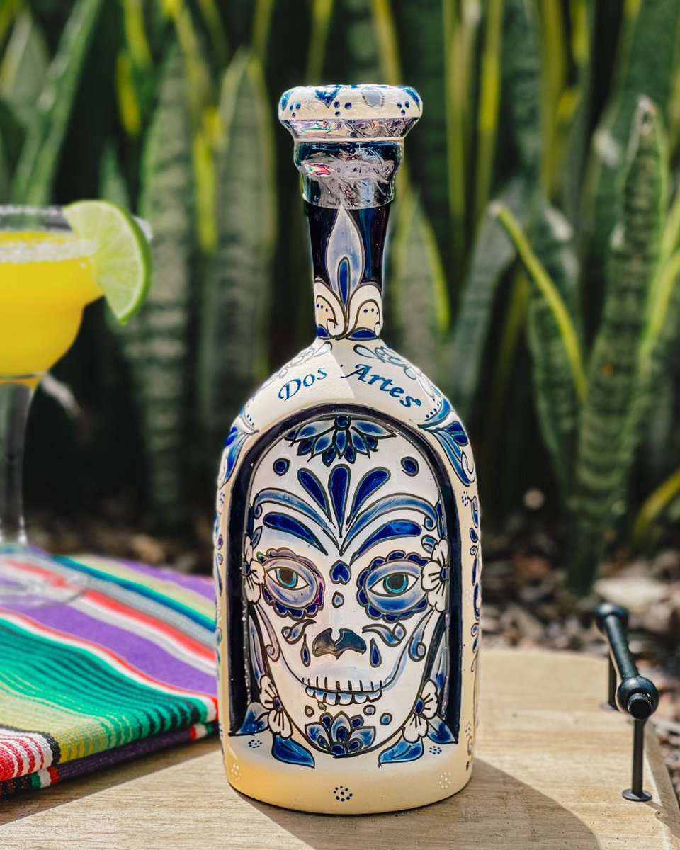 BUY] Dos Artes Calavera 2019 Limited Edition Extra Anejo Tequila