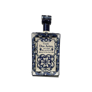 Dos Artes Blanco Clasico Limited Edition 2021 Release Tequila | 1L at CaskCartel.com