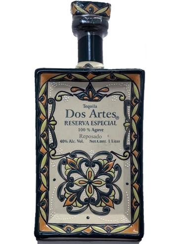 Dos Artes New Limited Edition 2021 Reposado Tequila | 1L