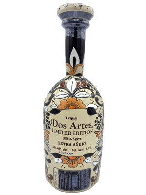 Dos Artes 2020 Limited Edition Extra Anejo Tequila 1.75L at CaskCartel.com