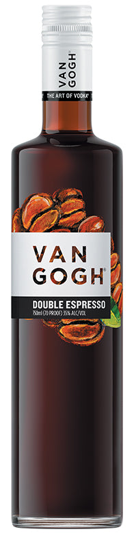 Van Gogh Double Expresso Vodka - CaskCartel.com
