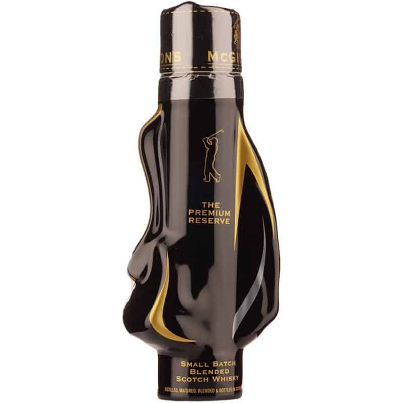 BUY] McGibbon's Golf Club The Premium Reserve Scotch Whisky