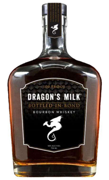 Dragon's Milk Bottled In Bond Bourbon Whiskey at CaskCartel.com