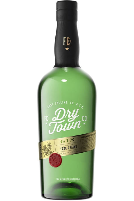 Dry Town Gin - CaskCartel.com