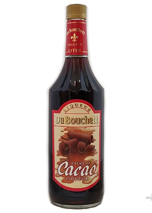 Dubouchett Cacao Dark Liqueur 1L - CaskCartel.com