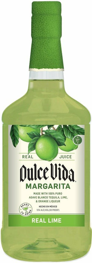 Dulce Vida Margarita Real Lime Ready-To-Drink | 1.75L at CaskCartel.com