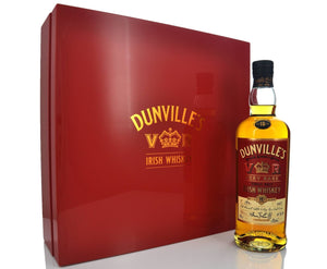 Dunville's VR 18 Year Old Port Mourant Rum Finish Single Malt Irish Whiskey at CaskCartel.com