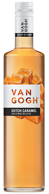 Van Gogh Dutch Caramel Vodka - CaskCartel.com