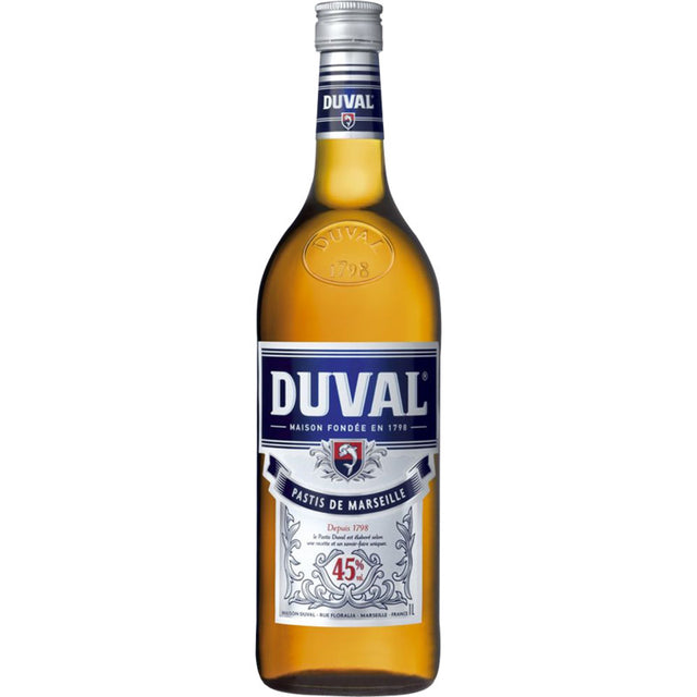 Duval Pastis de Marseille Liqueur | 700ML at CaskCartel.com