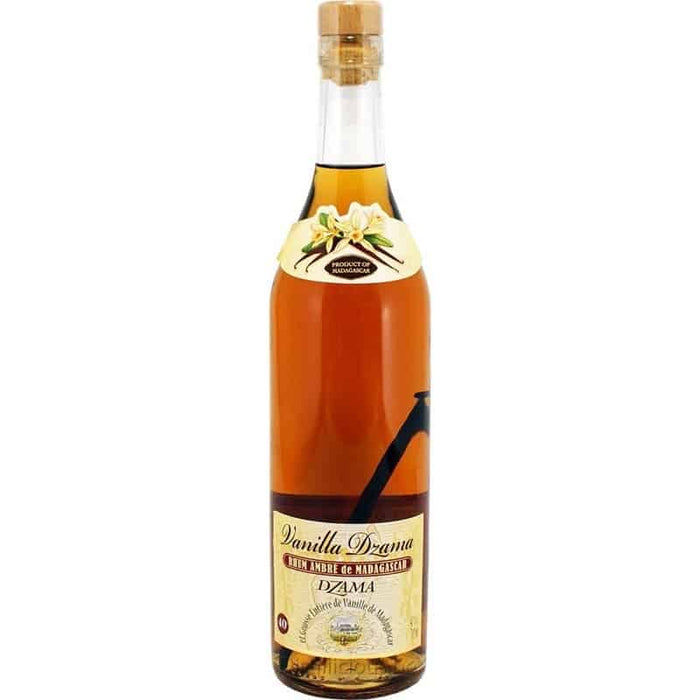 Dzama Vanilla Ambre de Madagascar Rum | 700ML