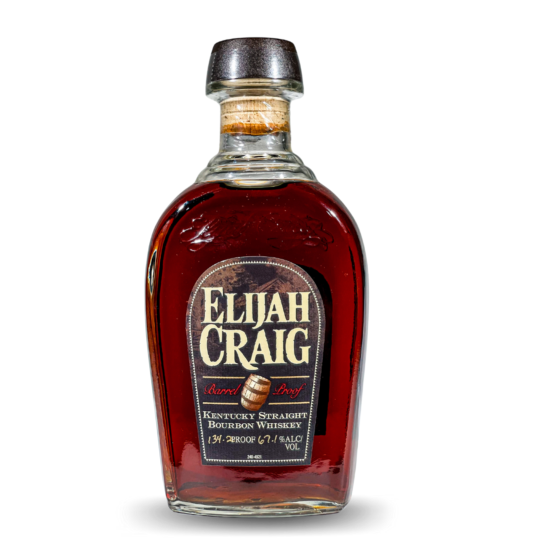 [BUY] Elijah Craig Barrel Proof | Batch 1 (RECOMMENDED) at Cask Cartel -1
