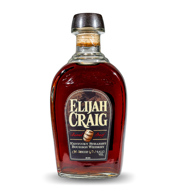 [BUY] Elijah Craig Barrel Proof | Batch 1 (RECOMMENDED) at Cask Cartel -1