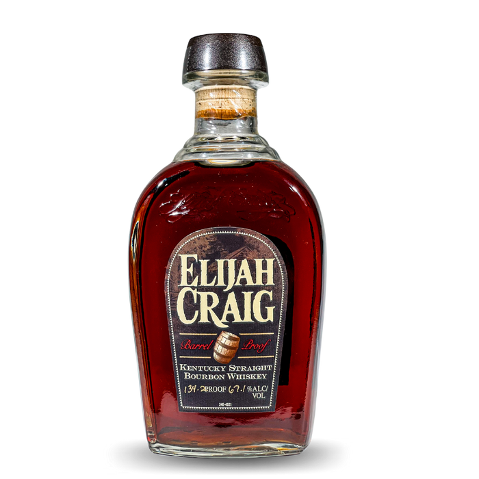 Elijah Craig Barrel Proof | Batch 1