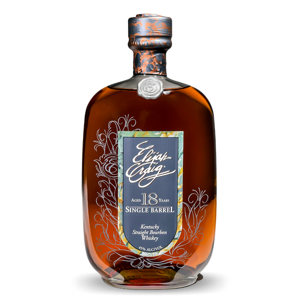 BUY] Elijah Craig Single Barrel 18 Year Old Bottled 1990 Kentucky