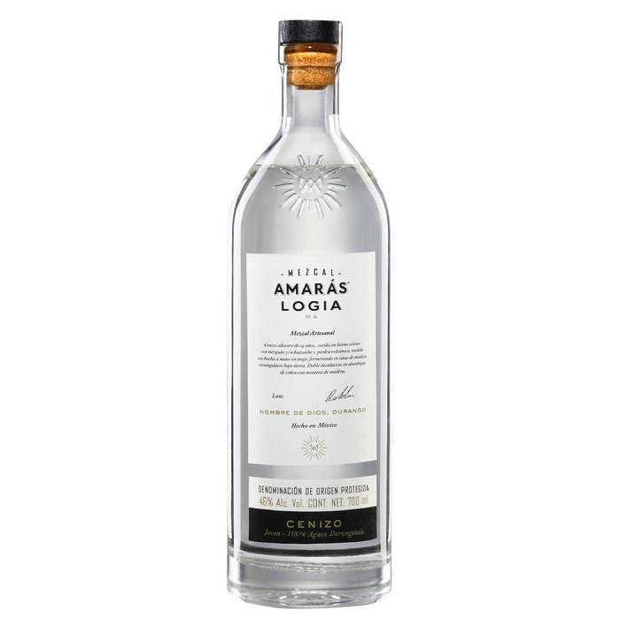 Amaras Logia Cenizo Mezcal | 700ML at CaskCartel.com