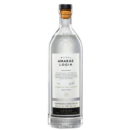 Amaras Logia Cenizo Mezcal | 700ML at CaskCartel.com