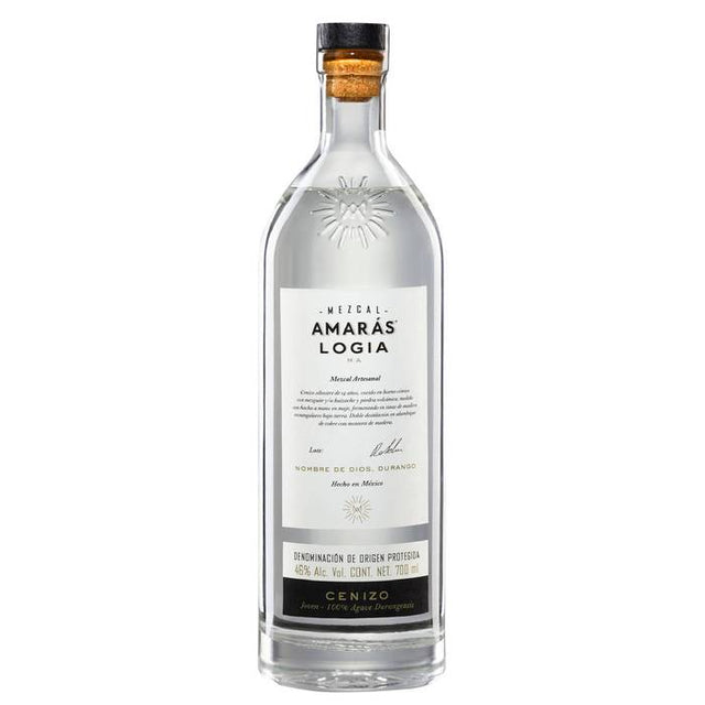 Amaras Logia Cenizo Mezcal | 700ML at CaskCartel.com