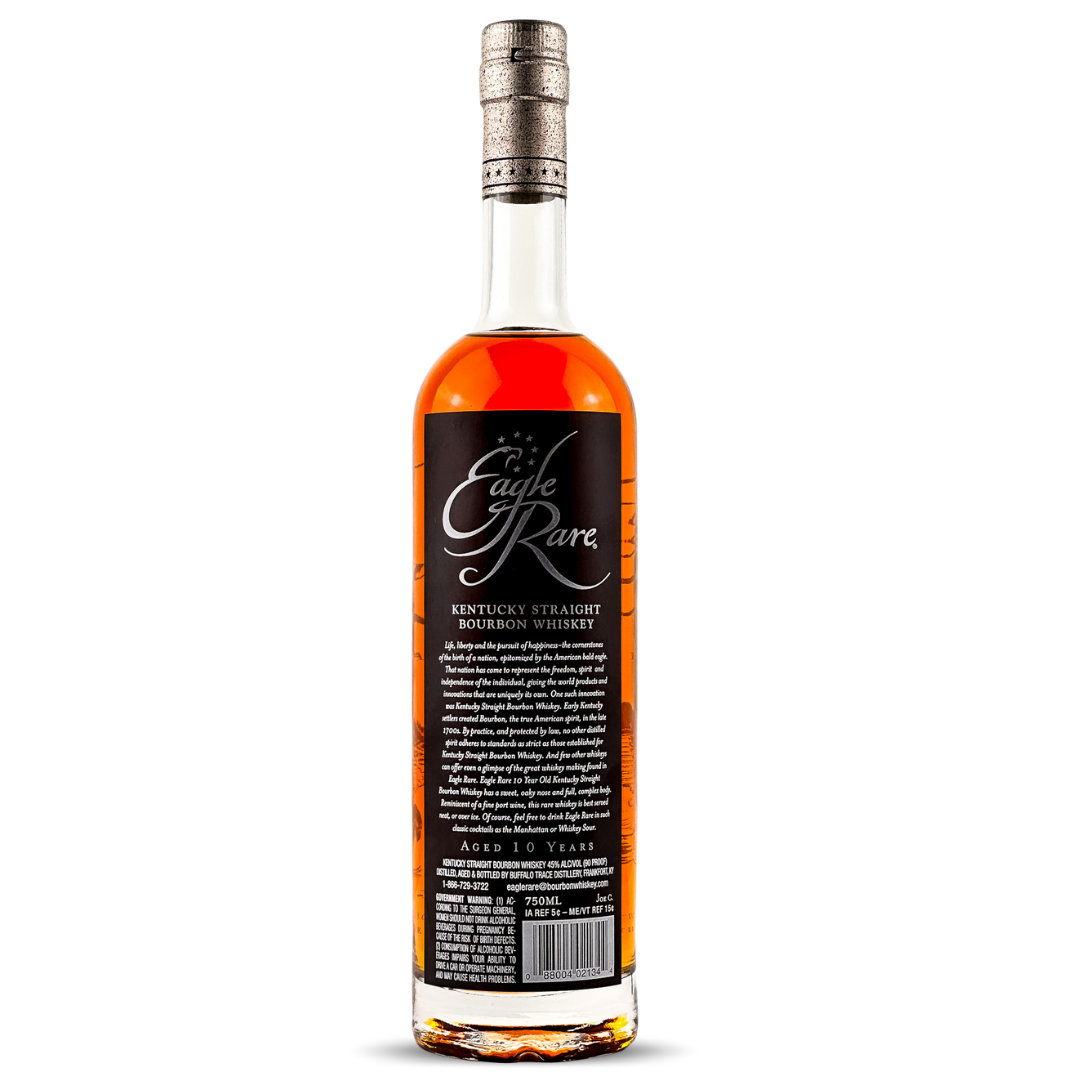 Eagle Rare 10 Year Extra Rare | Single Barrel Select | Limited Release 2022 at CaskCartel.com 2