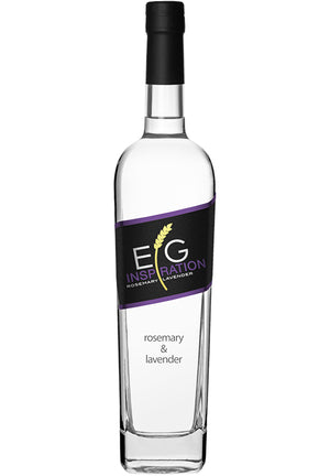 EG Inspiration Rosemary Lavender Vodka - CaskCartel.com