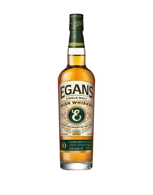 Egan's 10 Year Old Single Malt Irish Whiskey - CaskCartel.com