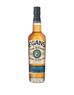 Egan's Fortitude Single Malt Irish Whiskey - CaskCartel.com