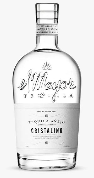 El Mayor Tequila Cristalino