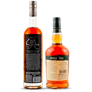 Eagle Rare 10 Year Extra Rare + Buffalo Trace 8 Year Extra Rare | 2nd Edition  | Single Barrel Select | Limited Release 2022 **Drink ONE/Gift ONE** (Bundle) at CaskCartel.com 3