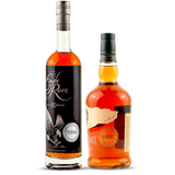 Eagle Rare 10 Year Extra Rare + Buffalo Trace 8 Year Extra Rare | 2nd Edition  | Single Barrel Select | Limited Release 2022 **Drink ONE/Gift ONE** (Bundle) at CaskCartel.com 2