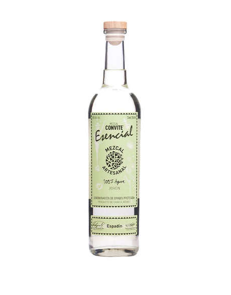 Convite Espadin Esencial Mezcal at CaskCartel.com